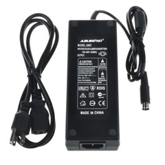 24V 5A AC Adapter Charger Power For Effinet FY2405000 LCD Monitor(4 pin Tip) PSU