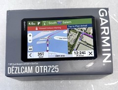 Garmin Dezlcam OTR725 7″ Truck Navigator w/ Built-in Dash Cam