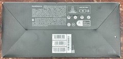 JBL Charge 6 Portable Waterproof Bluetooth Speaker – Black – New