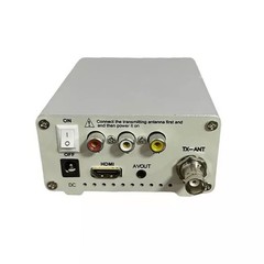 TV-TX200 Multi-Channel VHF UHF Analog TV Transmitter HD HDMI 1080P Analog CVBS