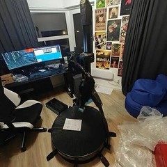 KAT VR Kat Walk C2 VR Core Treadmill – Local Pickup Only