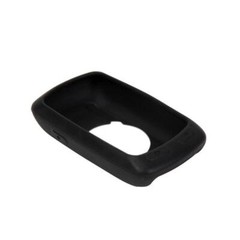 Walleva Silicone Protective Case Cover Shell For Garmin Edge 800/810 (Black)