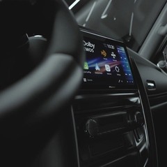 Pioneer 10.1″ Floating Screen CarPlay Split Screen, Android Auto DMH-WT8000NEX