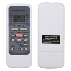 New Fashion Air Conditioner Remote Control Replacement Controller For