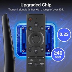 Replace Remote Control for All Samsung TV lot HDTV 4K 8K 3D Smart TV BN59-01329A
