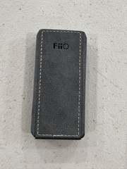 FiiO BTR7 Bluetooth Receiver & USB DAC/DSD CVC 8.0 Headphone Amp Type-C TITANIUM
