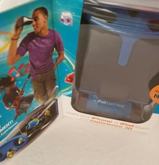 3D Viewer for iPhone and iPod touch Hasbro Black MY3D Eye Popping 3D NIP
