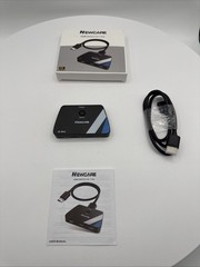 NEWCARE 4K 60Hz HDMI Switch Splitter 3 In 1 Out HDMI 2.0 PS5 Xbox Fire TV