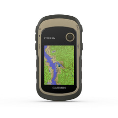 Garmin eTrex 32x Rugged Outdoor Handheld GPS 010-02257-00