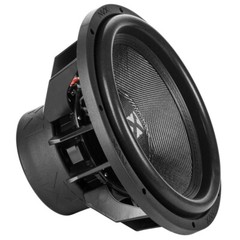 NVX VCW154v3 (VCW154 Version 3) | 3000 Watt Dual 4-ohm 15″ Subwoofer