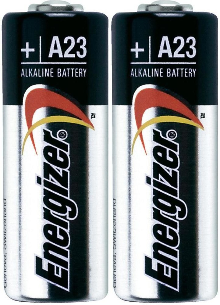 2 NEW A23 Energizer BULK Battery 12v Batteries GP23 23A MN21 USA Seller