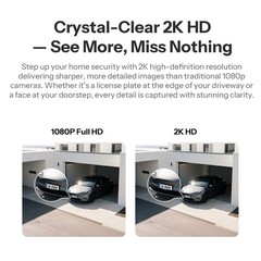 SONOFF Outdoor Wifi Smart Security Cameras 2K HD AI Human Detection Night Vision
