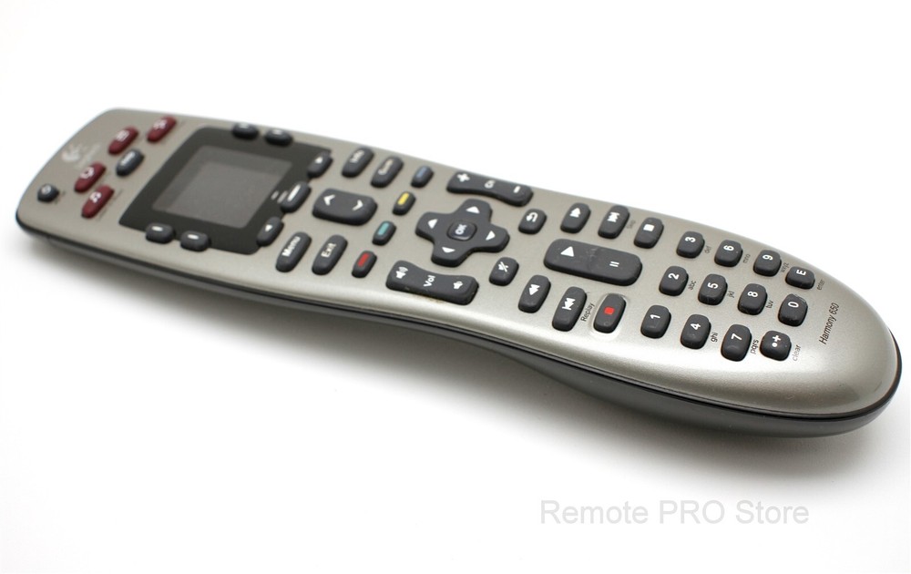 Logitech Harmony 650 Universal Remote