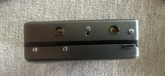 Sony WM-F707 Walkman Cassette Player, Awesome Silver ! Display or Repair !