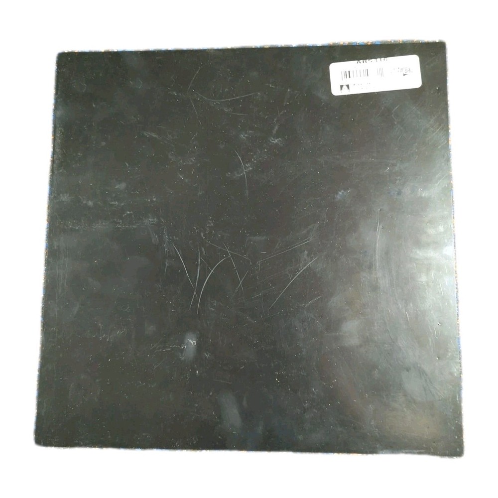 Install Bay ABS316 Universal ABS Plastic Sheet 12×12 x 3/16″ Brand New
