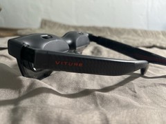 VITURE Luma Pro XR Glasses — 152” 1200p Ultra Sharp Display, 1000 Nits, 52° FOV
