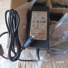 New Open Box HF-FYD Switching Power Supply FY1205000 12 VDC 5A NEVER USED