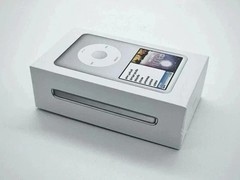 New Sealed Apple iPod Classic 5th 6th 7th 30GB 120GB 160GB 256GB 1TB US STOCK