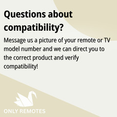 Replacement Samsung BN59-01432A Voice Remote For OLED, QLED, Neo QLED, & Frame