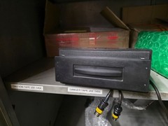 Kenwood KRC 939 cassette tuner. This radio has no internal amplifier .