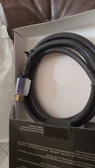 Active hdmi upscaler/processor cable 4k: Txor-technicolour certified,2m shielded