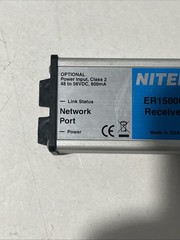 Nitek ER1500C Coax 1-Port Receiver