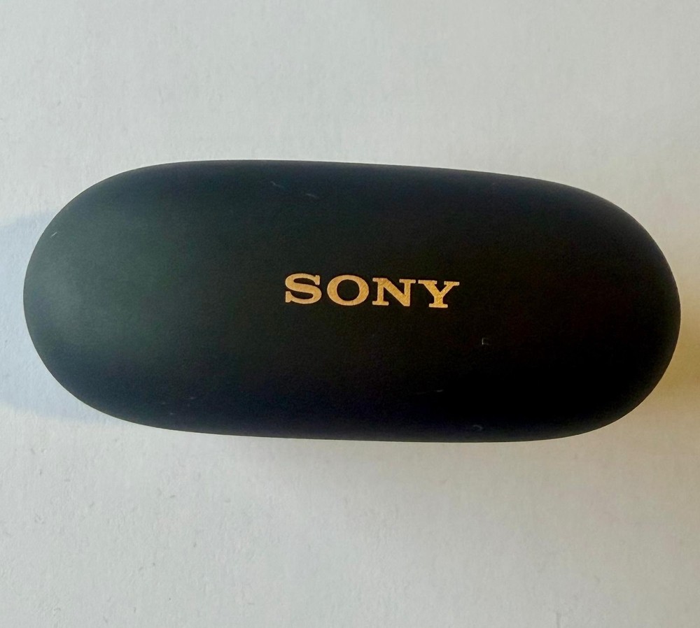 Sony WF-1000XM5 Wireless Noise Cancelling Earbuds Bluetooth Black