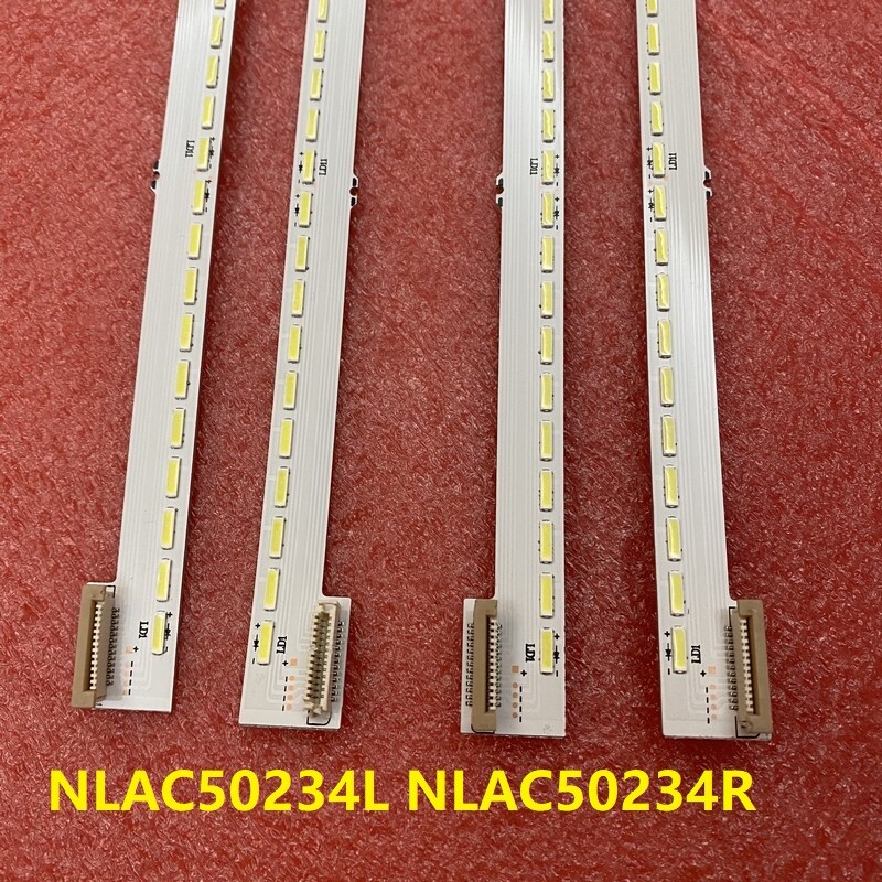 LED strip(4)for SONY XBR-65X900A XBR-65X850A KD-65X9005A 65X9000A 61.P1Y03G001