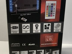 Barkan L12 TV Mood light multi color box