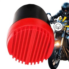 1Pc Vehicle Warning Horn 12V/24V Unique Auto Dog Barking Horn Car Warning Alarm