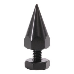 M6 Thread Speaker Isolation Spike AMP Studio Monitor Stand Feet Cone Shockproof