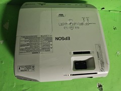 Epson PowerLite 965H 3500 Lumens FHD 3LCD Projector 5367h hdmi