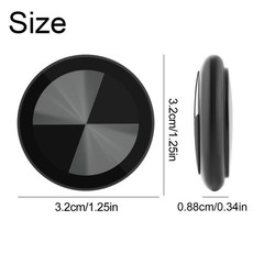 New Smart Circular Bluetooth Tracker iOS Android Ideal For Seniors Children Pets
