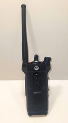 TESTED Motorola APX 6000 UHF R2 Radio 450-520 MHz P25 PHASE I and II TDMA AES