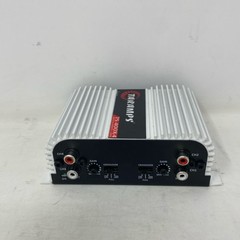 Taramps TS 400×4 V2 4-Channel Car Amp 400W RMS Silver/Black Small