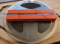 1/4 Inch Audio Tape Splicing Block – 4741661