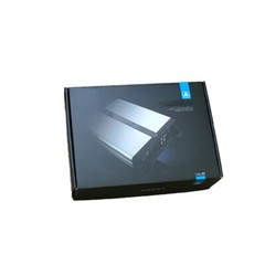 JL AUDIO JD1000/1 1000W RMS JD Series Monoblock Class D Subwoofer Amplifier