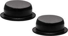 Durable ABS Angled Speaker Enclosures – Perfect for 6.5″ Speakers & Vehicles