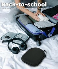 Case Compatible with JBL Tune 510BT Bluetooth Headphones, with JBL Tune Black