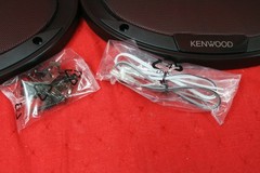 Kenwood KFC-6966R 6×9” 3-Way Car Speakers Road Series 400W Peak NEW #N1