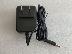 Lot of 23 AC/DC Adaptor INPUT:100-240V 50-60Hz 0.2A OUTPUT:6VDC 1A 5mm plug tip