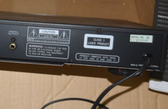 Rotel CD Player RCD-971 HDCD W/ Box Papers Remote EXCELLENT