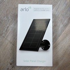 NEW! Arlo Solar Panel Charger for Ultra 2 Pro 3 4 5S XL Wireless Cameras