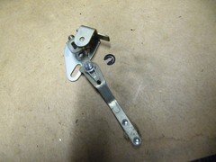 GARRARD TYPE A TRIP LEVER Laboratory Transcription Idler TURNTABLE