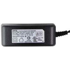 CCTV Camera Fully Regulated 12VDC 1000mA AC Power Supply 1A