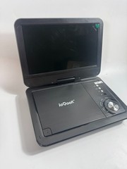 ieGeek Portable DVD Player 12.5″, with 10.5″ HD Swivel Screen, Car Travel