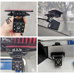 Universal Rear Camera Mounting Bracket Dash Cam Mirror Cam Backup Camera Mount