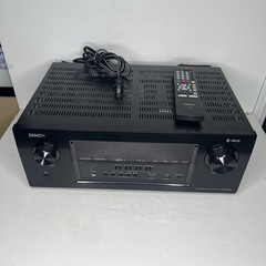 Denon AVR-S930H HEOS, 7.2 Channel, Full 4K Ultra HD A/V Receiver | Tested