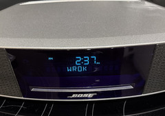 Bose Wave Music System IV CD Player/AM/FM Radio Model 417788-WMS with Remote