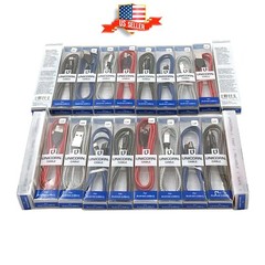 USB-C Cable 1m 2A USB to USB Type C Chargers Cords Wholesale Bulk Lot UNICORN